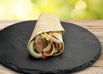 Produktbild Wrap Thuna