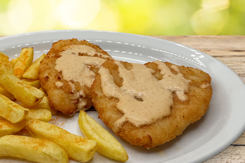 Schnitzel